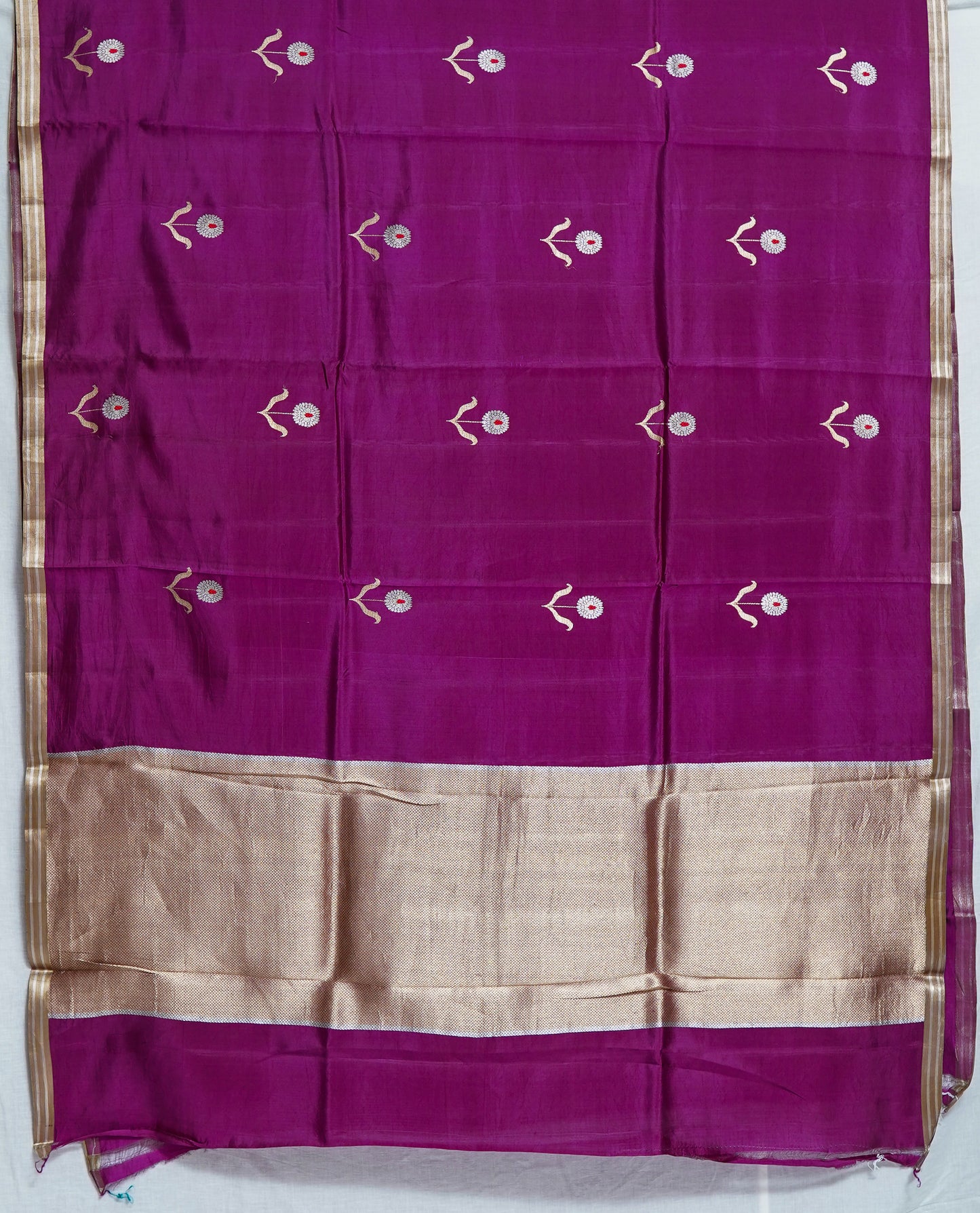 buy raw mango saree online – designer handloom collection by varapradha