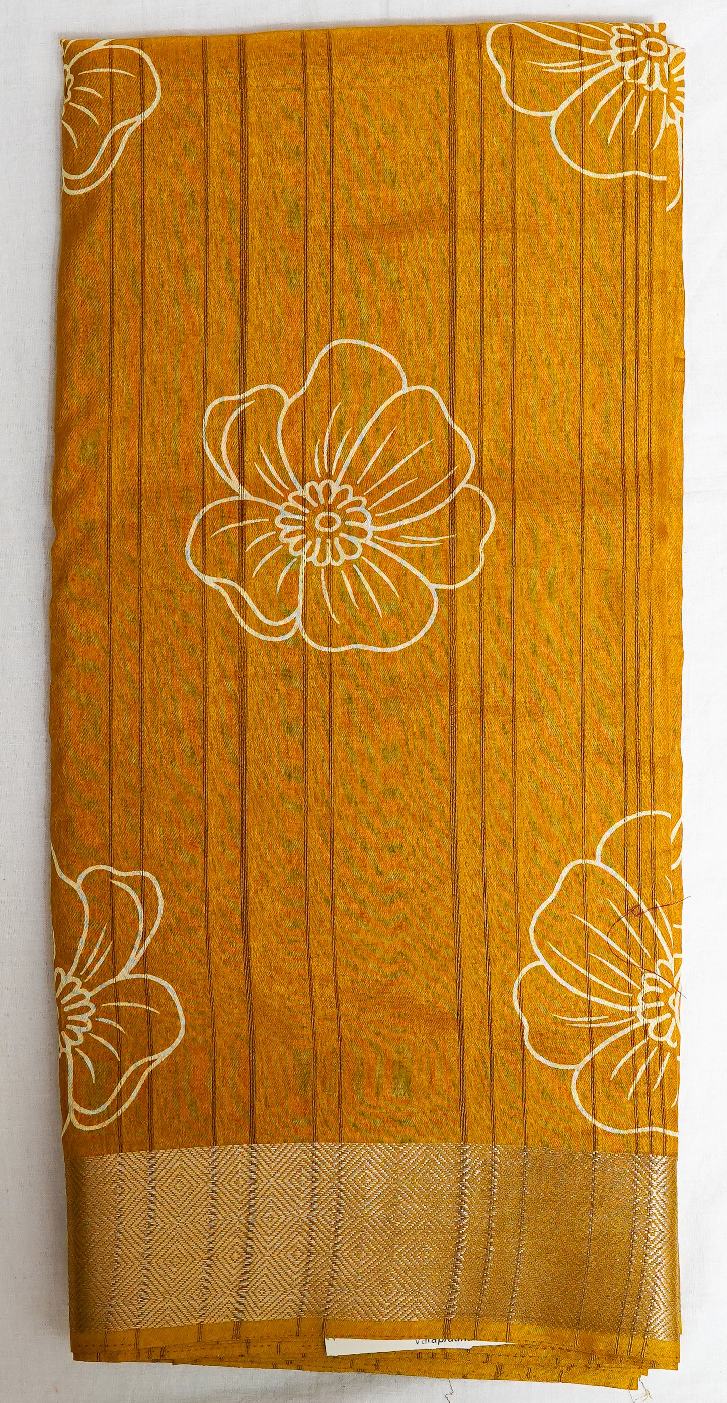 buy semi tussar saree online – elegant handloom silk blends by varapradha