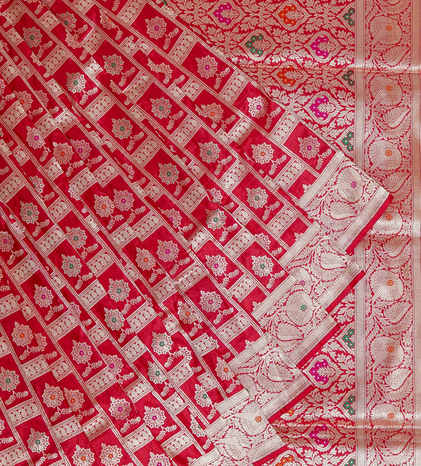 banaras sarees for every occasion | pure silk & elegant motifs