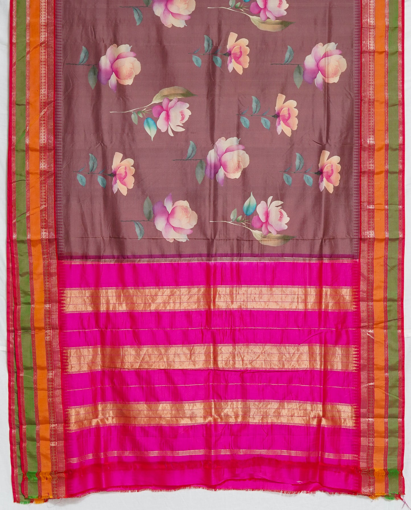 designer kanjivaram sarees online – shop luxury silk drapes