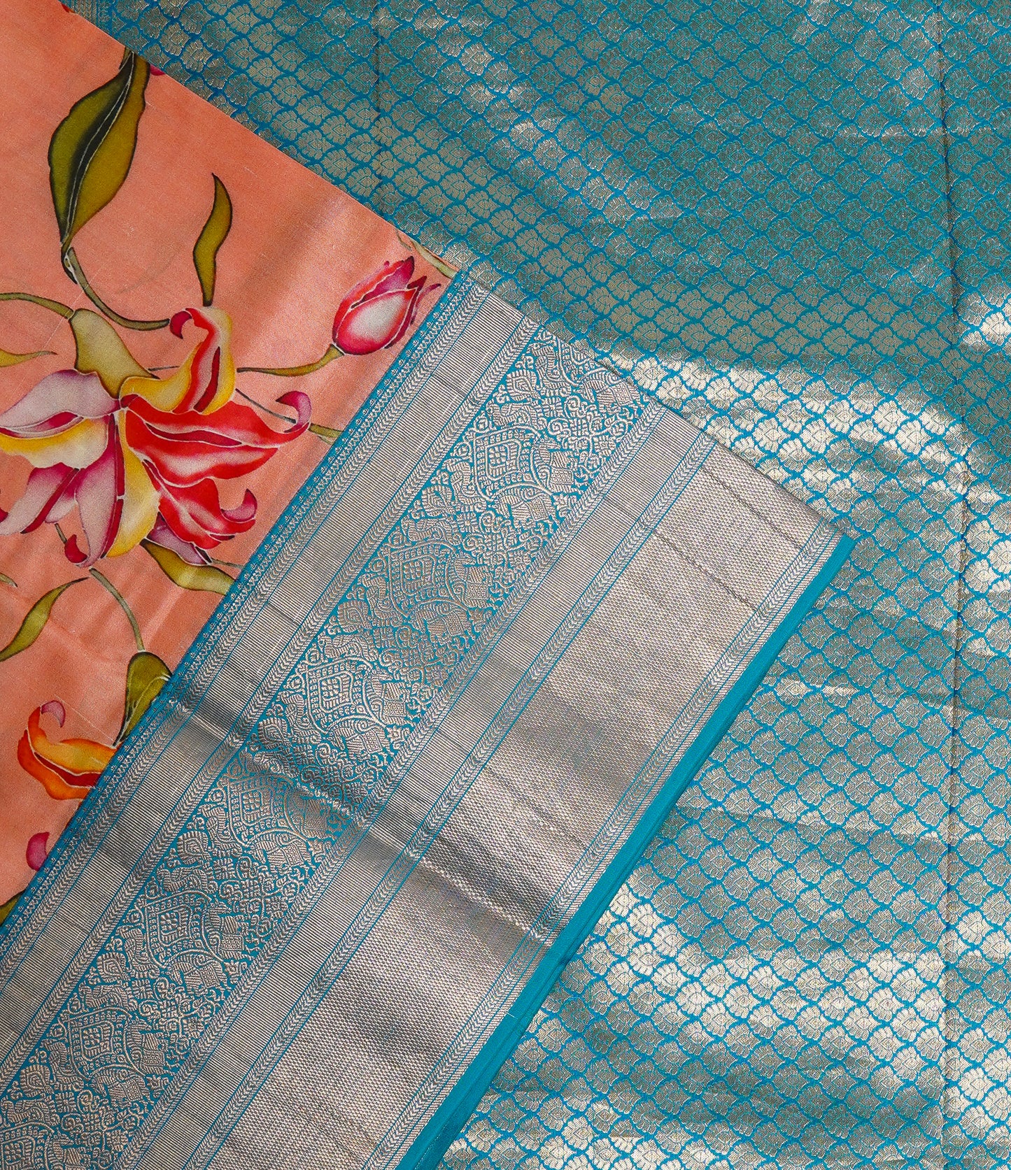 exclusive kanchipuram silk sarees – timeless wedding classics