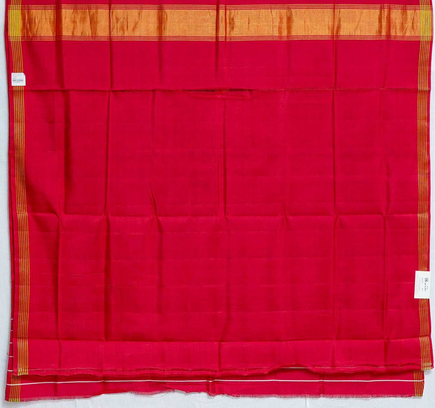 luxury patan patola saree – crafted in double ikat tradition
