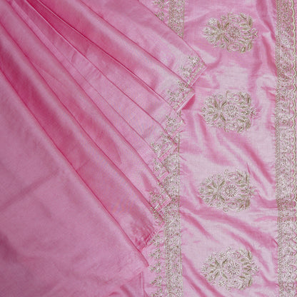 Buy Pure Tussar Silk Saree Online – Handwoven Elegance by Varapradha