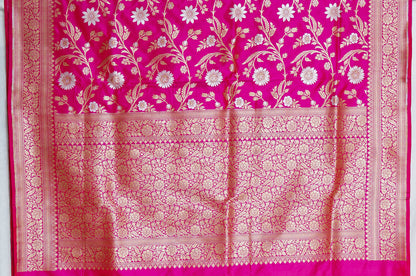 Buy Banaras Sarees Online | Varapradha Saree – Pure Silk & Zari Sarees