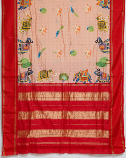 Bridal Kanjivaram Sarees Online – Opulent Weaves for Your Big Day