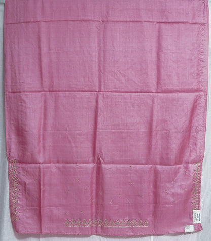 Buy Pure Tussar Silk Saree Online – Handwoven Elegance by Varapradha