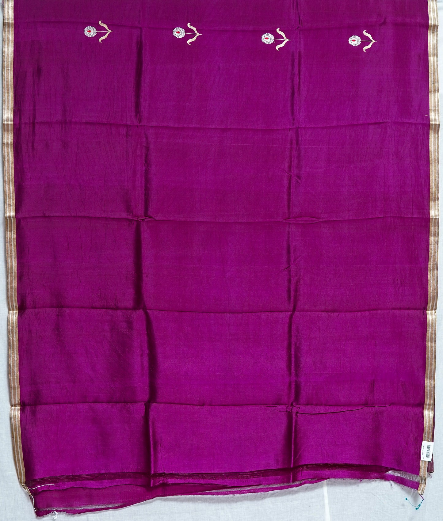 buy raw mango saree online – designer handloom collection by varapradha