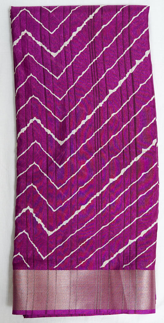 Handwoven Semi Tussar Saree Collection