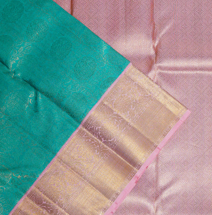 Festival Pattu Saree – Pure Silk Heritage Collection