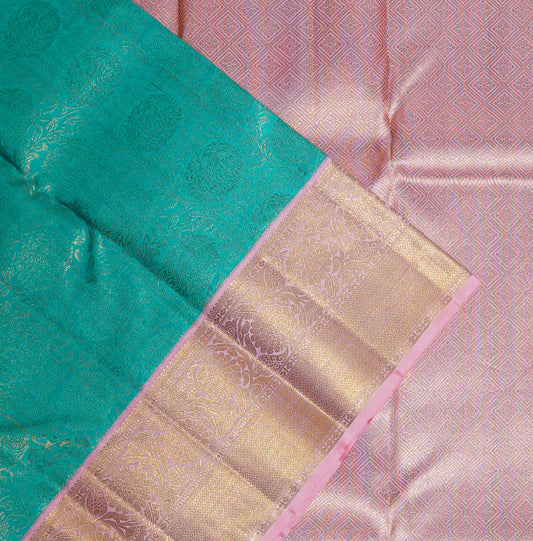 Festival Pattu Saree – Pure Silk Heritage Collection