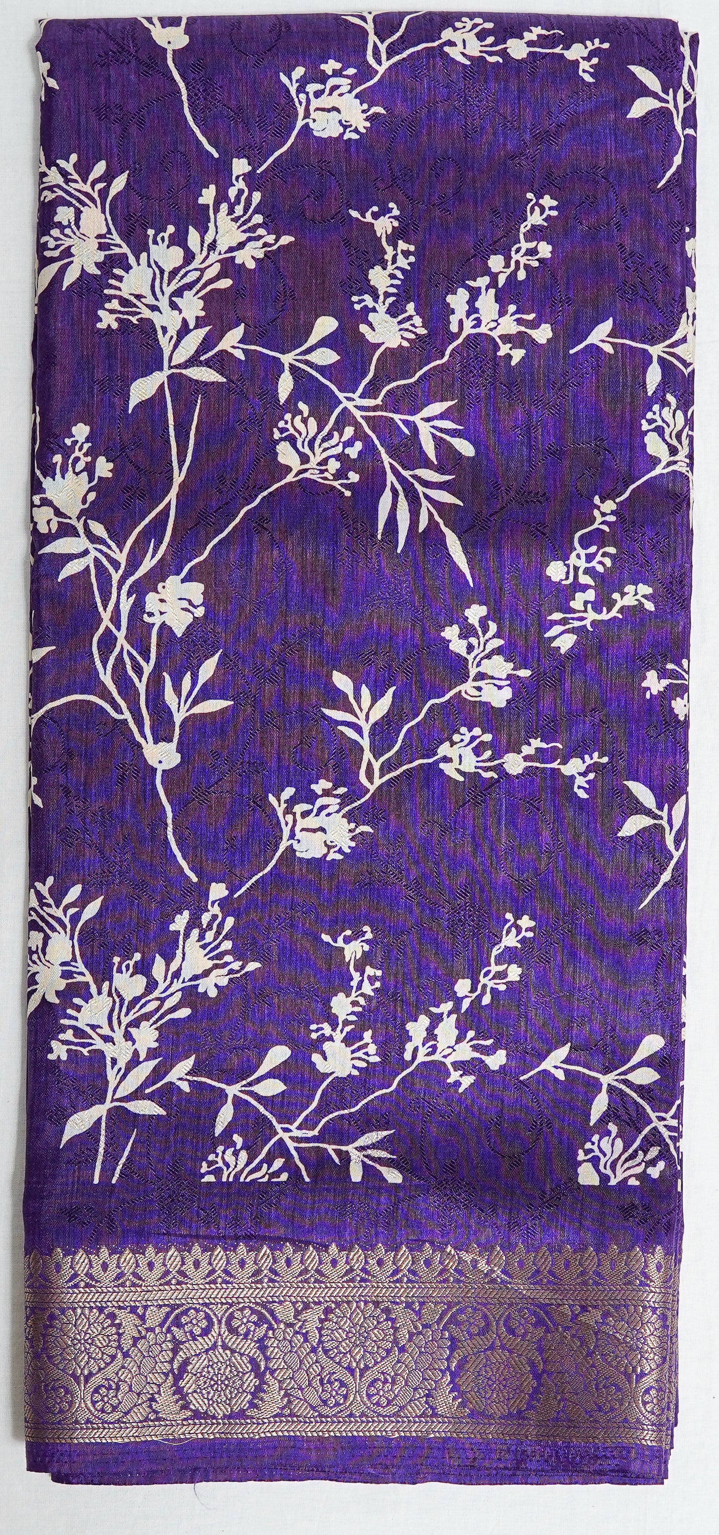 pure look semi tussar silk sarees online