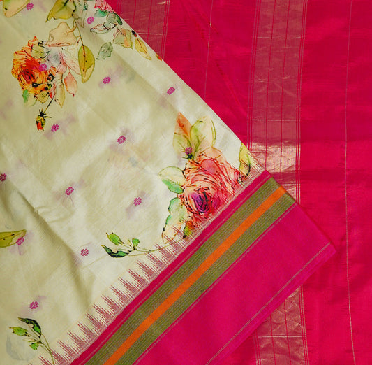 Shop Handloom Kanchipuram Sarees – 100% Pure Silk Guaranteed