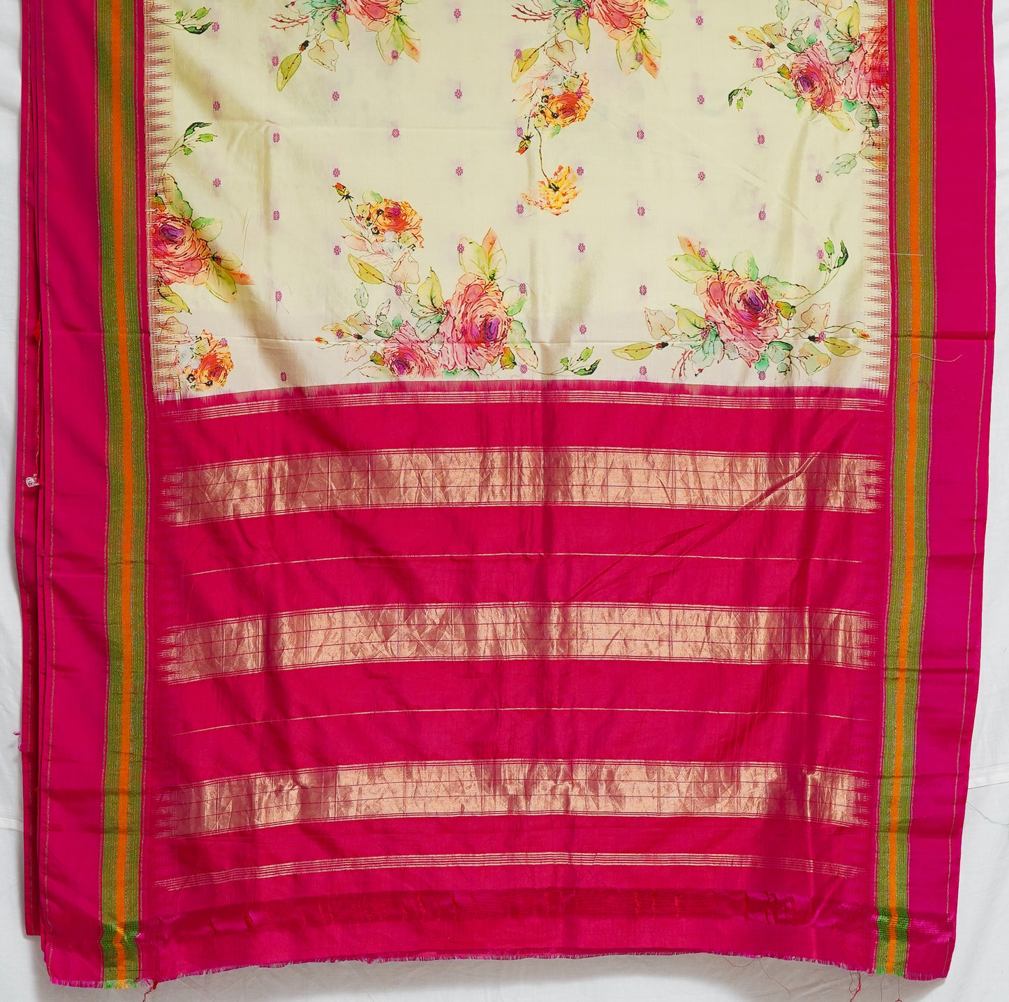 shop handloom kanchipuram sarees – 100% pure silk guaranteed