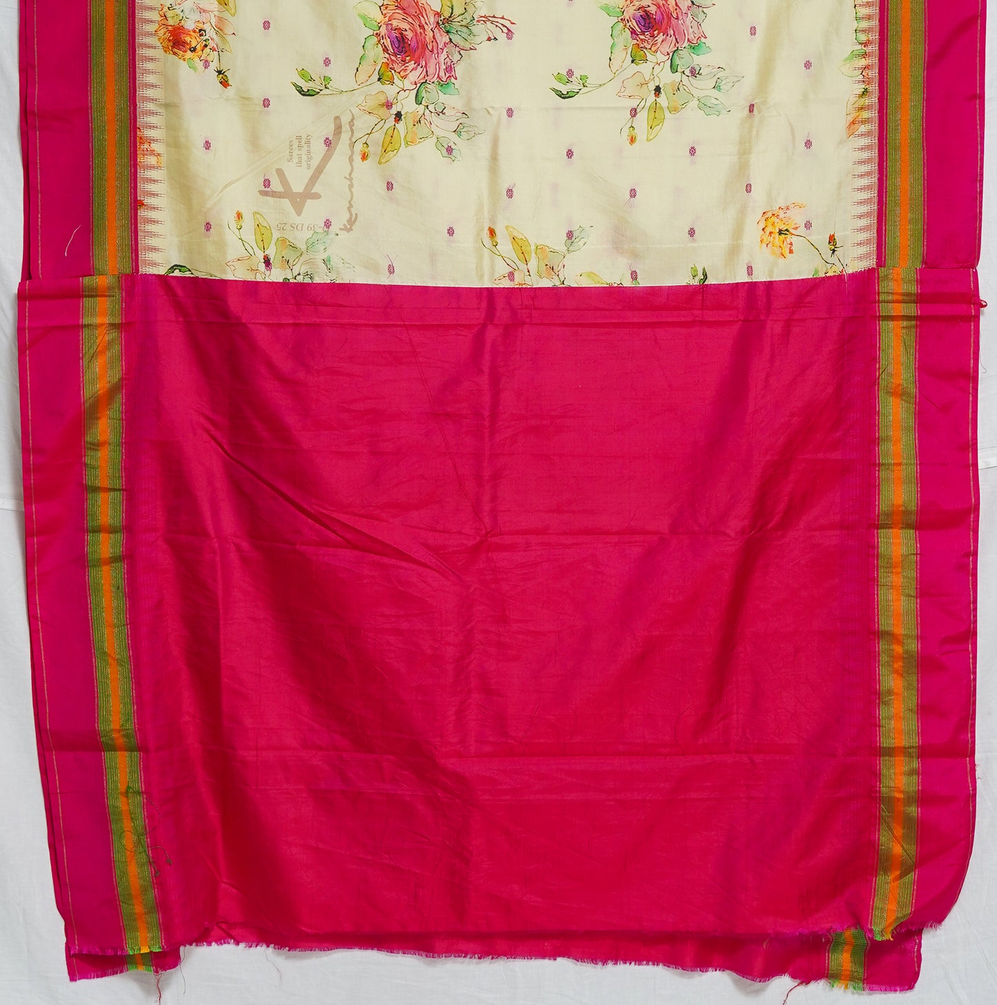 shop handloom kanchipuram sarees – 100% pure silk guaranteed