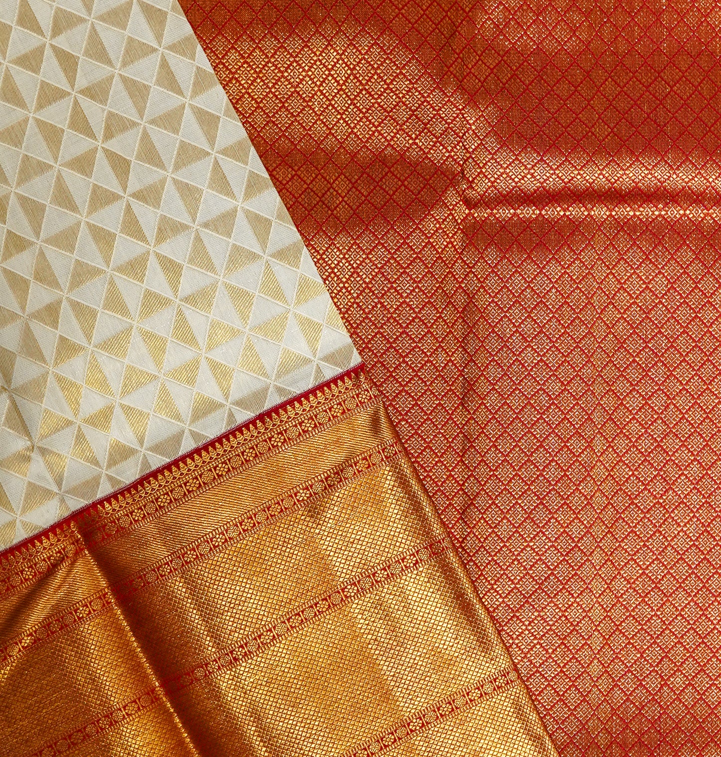 pure pattu silk saree – regal weave for bridal & festive wear