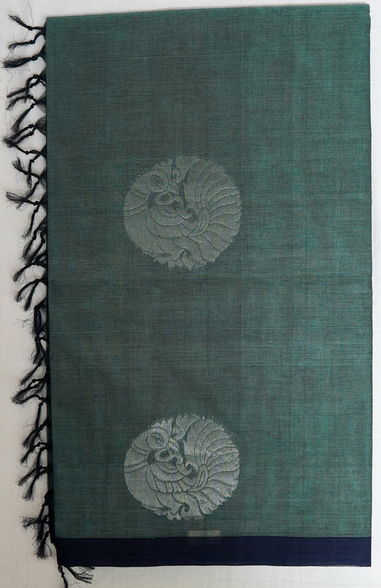 Breathable Cotton Sarees for Summer – Lightweight & Stylish