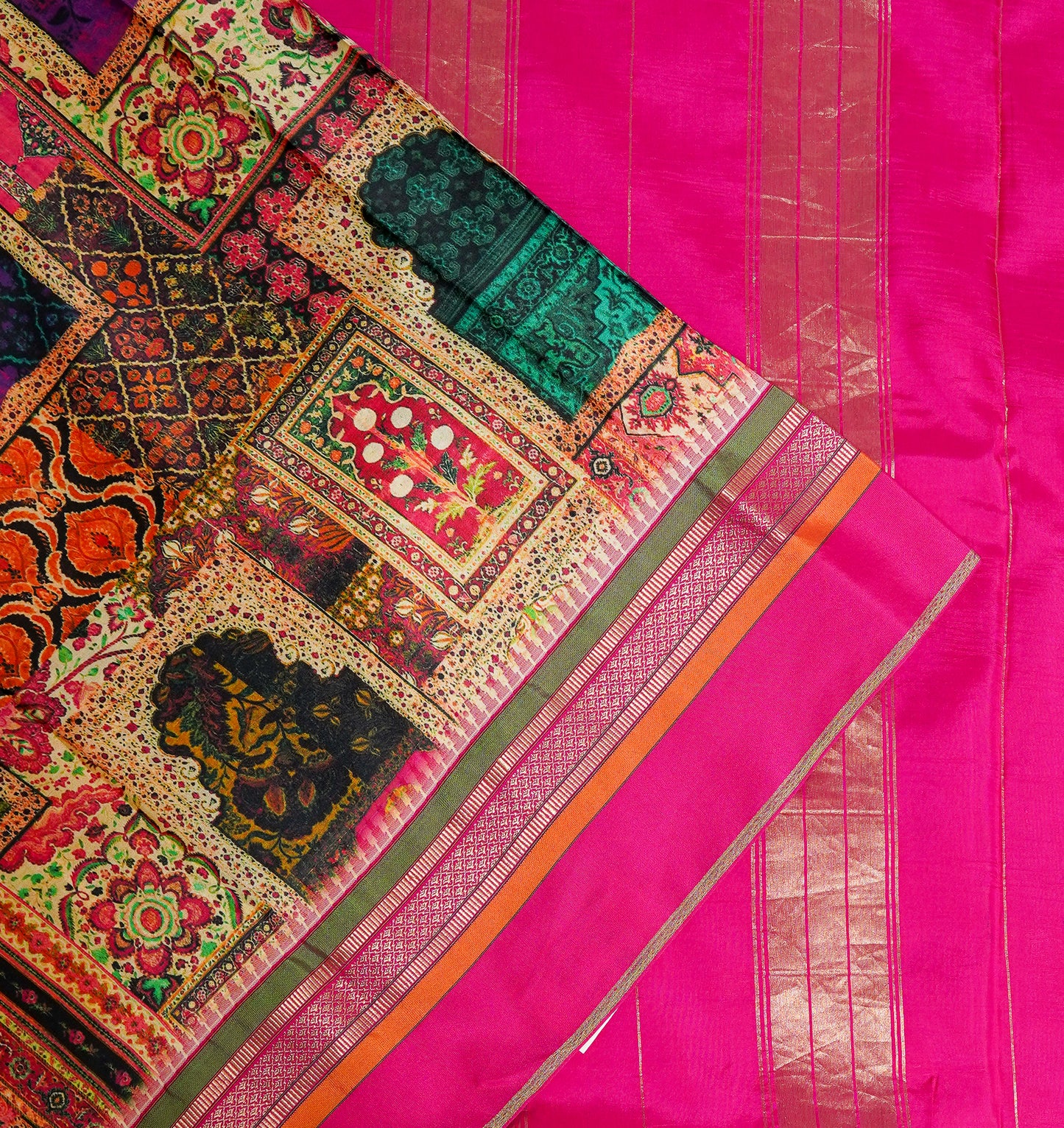 pure zari kanjivaram sarees – heritage weaves for special occasions