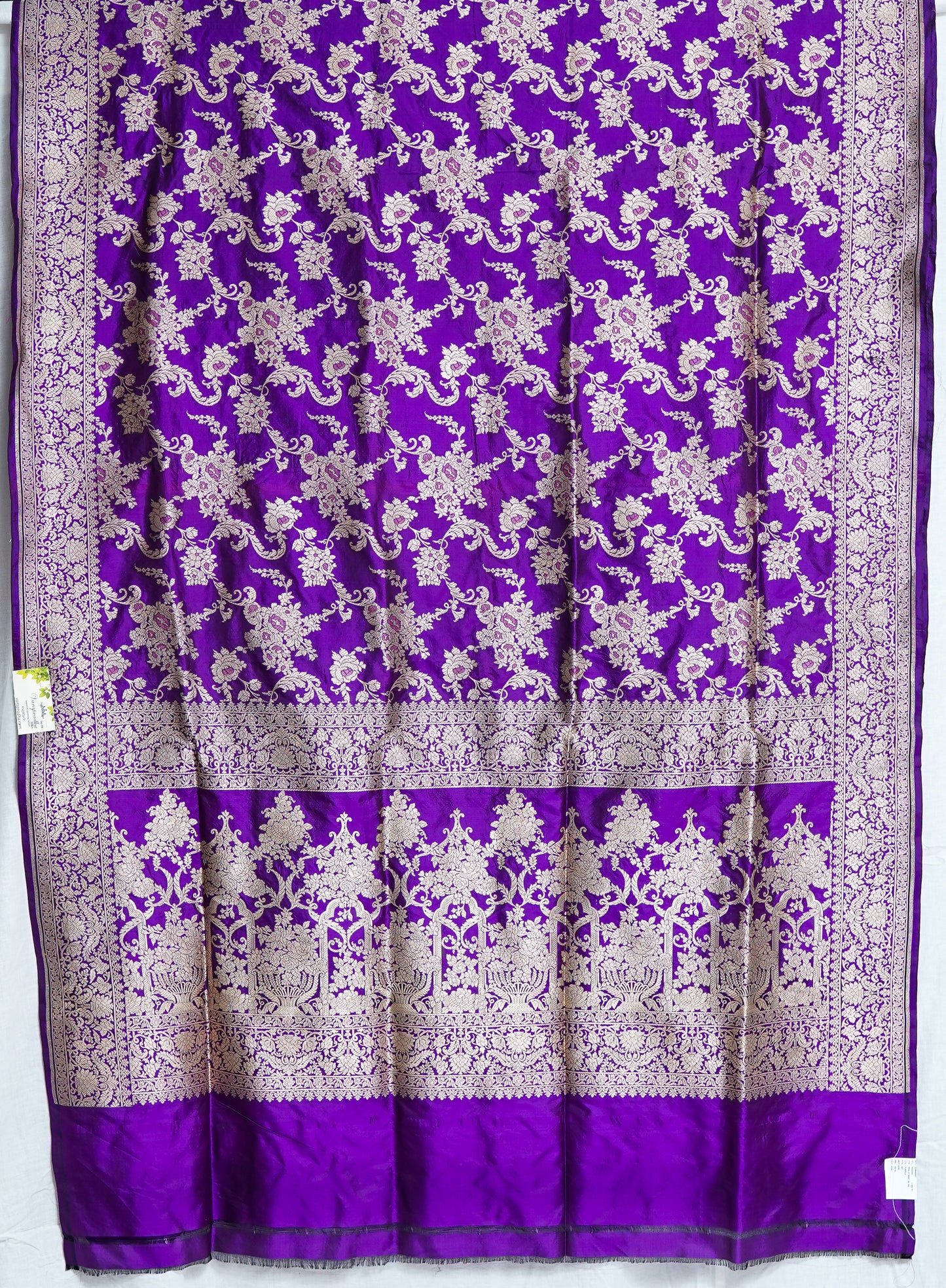 handcrafted banaras sarees | heritage weaves by master artisans