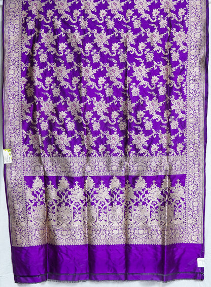 Handcrafted Banaras Sarees | Heritage Weaves by Master Artisans
