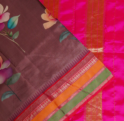 Designer Kanjivaram Sarees Online – Shop Luxury Silk Drapes