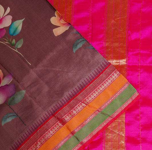 Designer Kanjivaram Sarees Online – Shop Luxury Silk Drapes