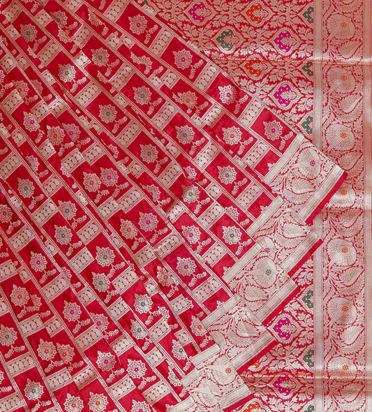 Banaras Sarees for Every Occasion | Pure Silk & Elegant Motifs