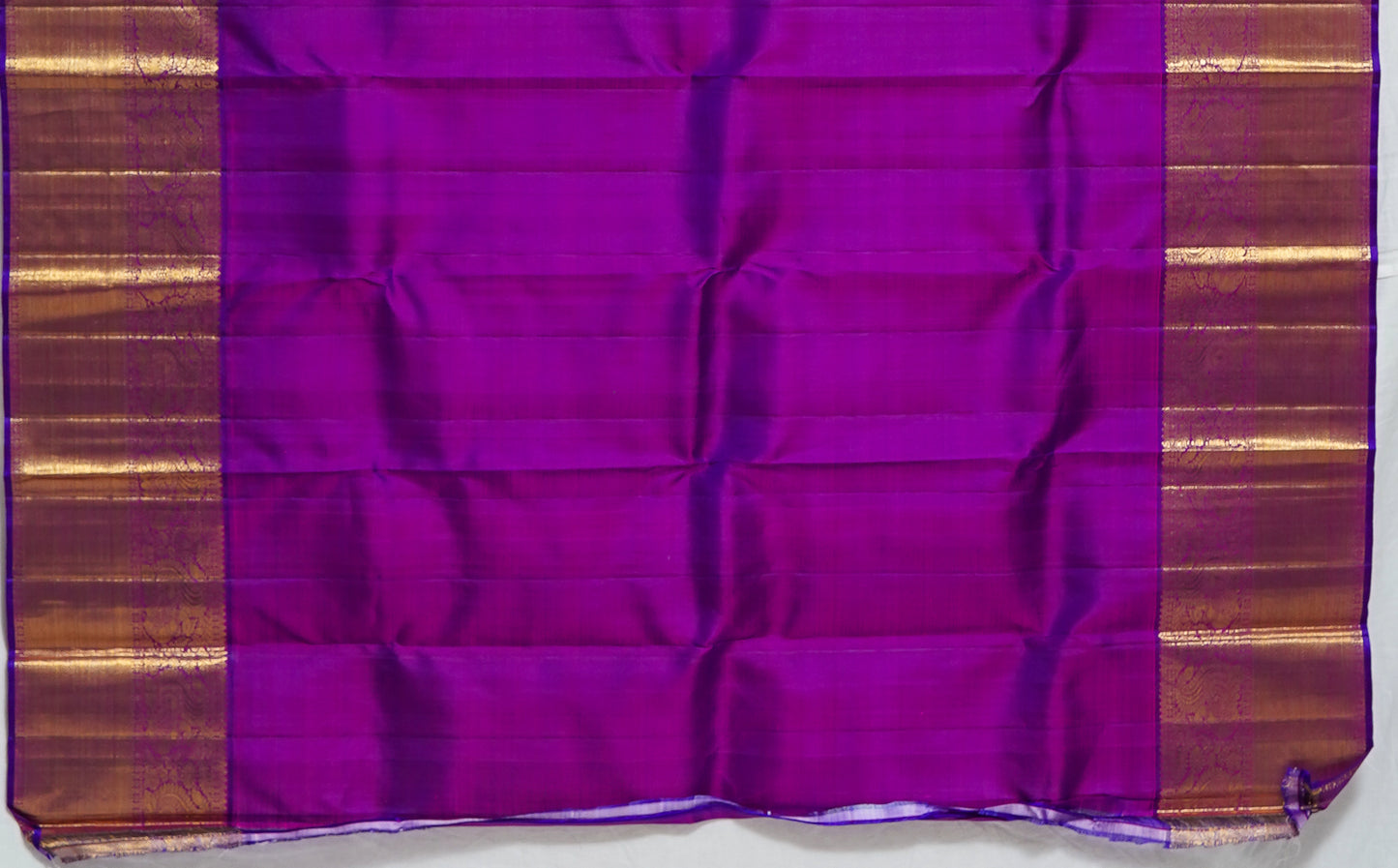 pure bridal pattu saree – rich color combinations & heavy borders