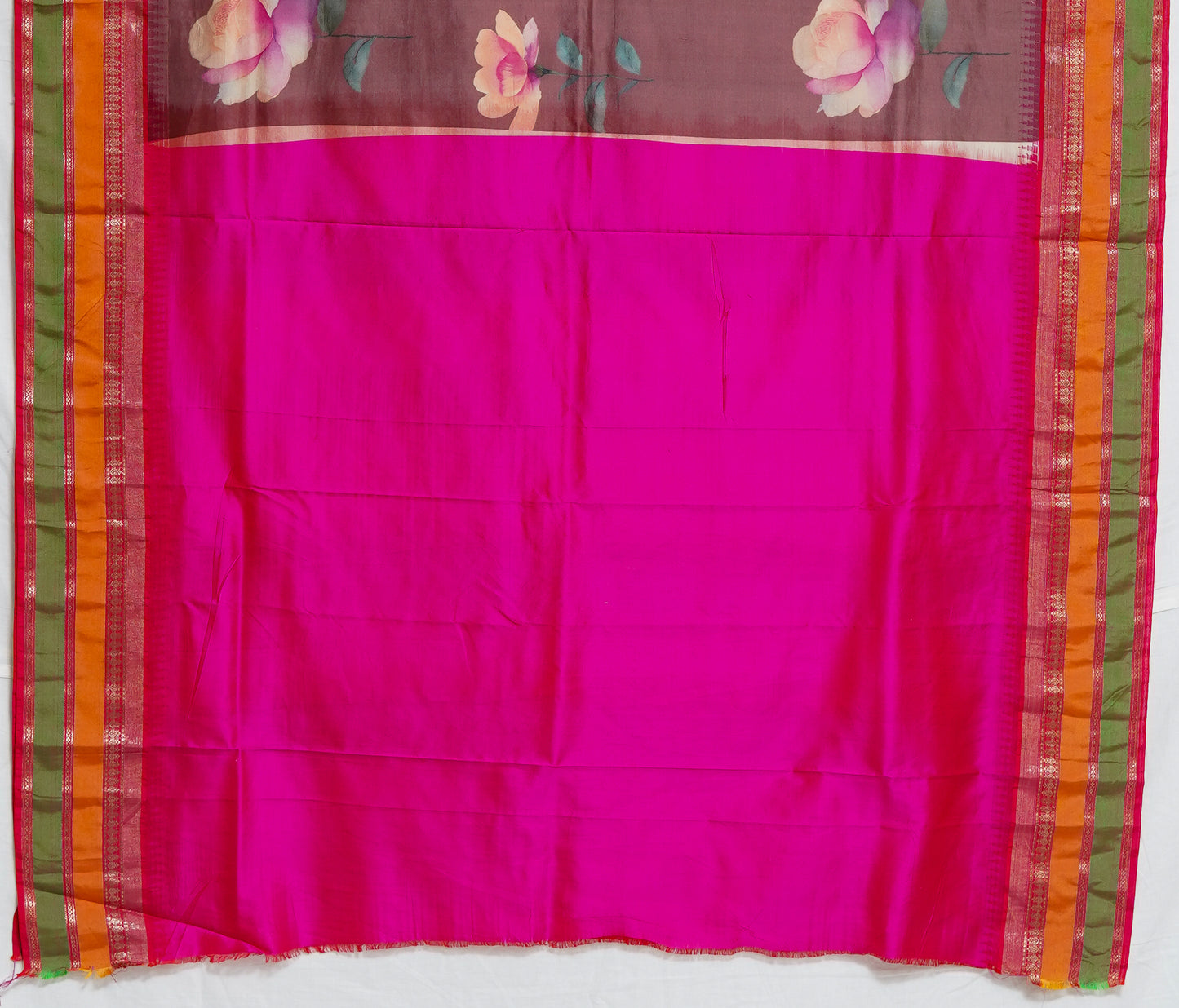 designer kanjivaram sarees online – shop luxury silk drapes