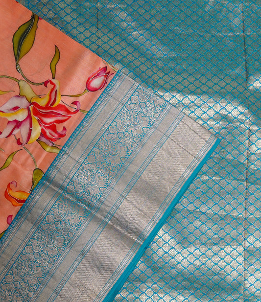 Exclusive Kanchipuram Silk Sarees – Timeless Wedding Classics