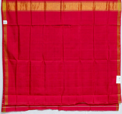 Luxury Patan Patola Saree – Crafted in Double Ikat Tradition