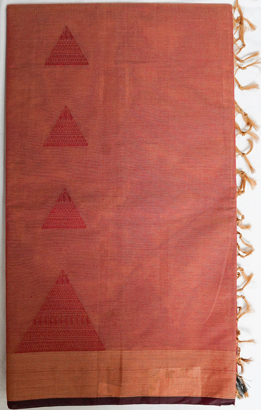 Handloom Cotton Sarees Online – Pure, Comfortable & Elegant